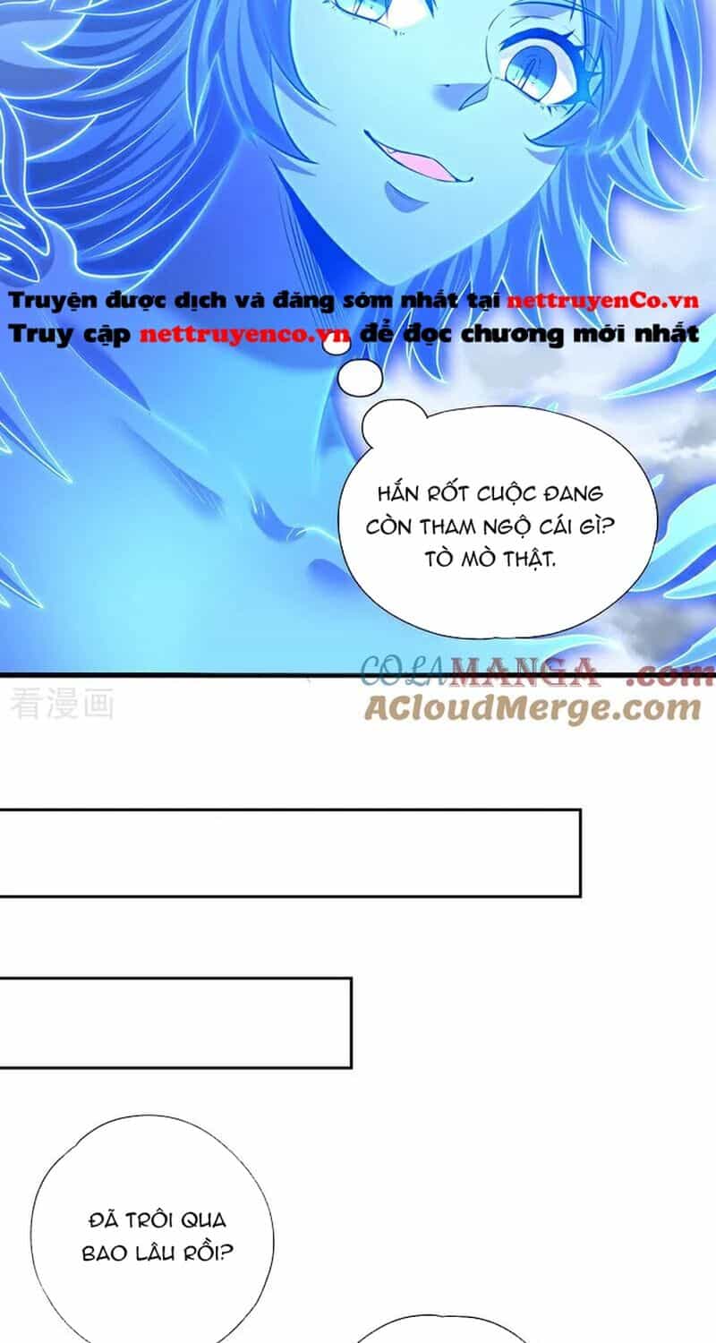 Ta Bị Nhốt Tại Cùng Một Ngày Mười Vạn Năm - Chương 449 - ảnh 22