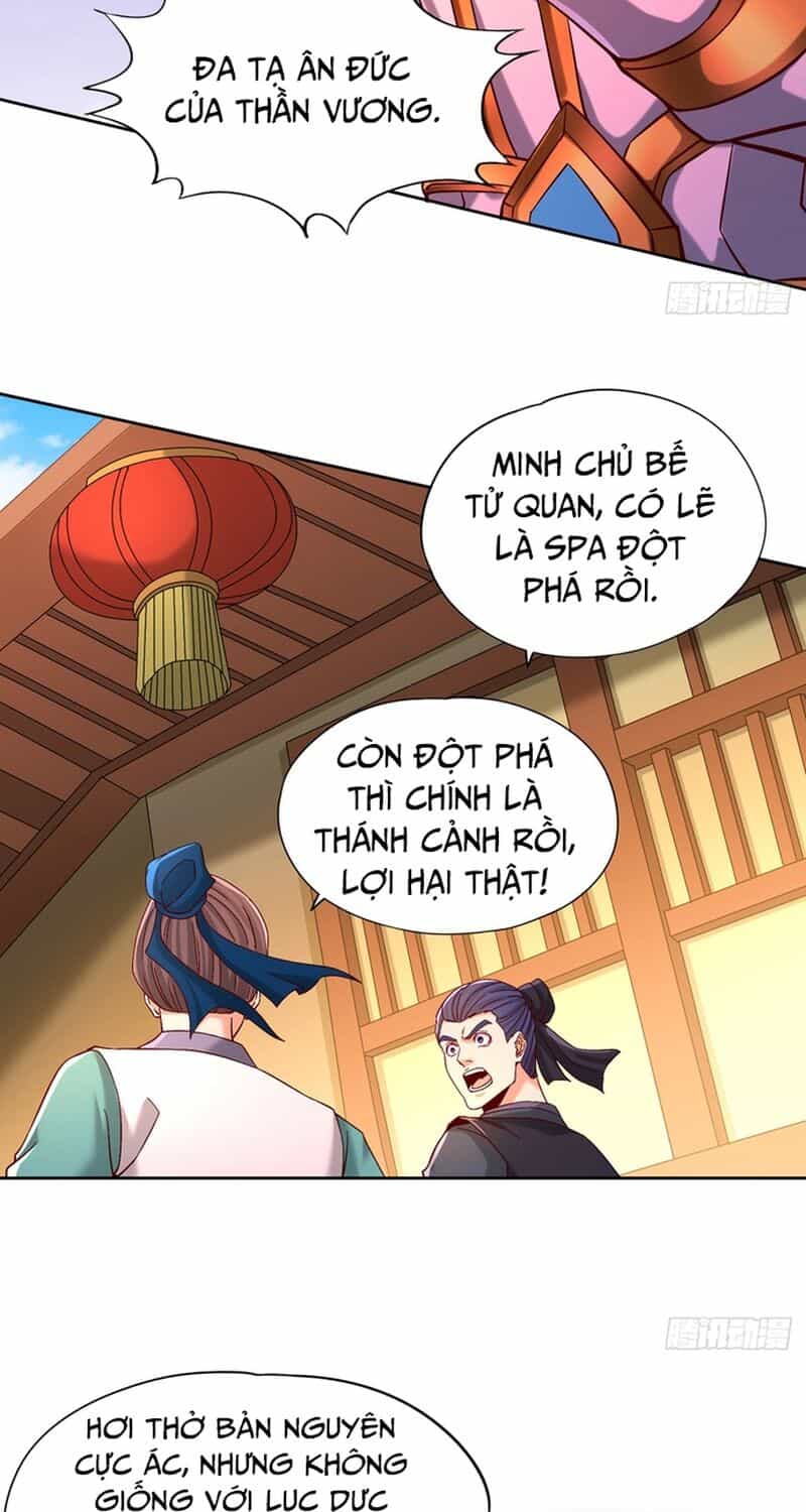 Ta Bị Nhốt Tại Cùng Một Ngày Mười Vạn Năm - Chương 453 - ảnh 6