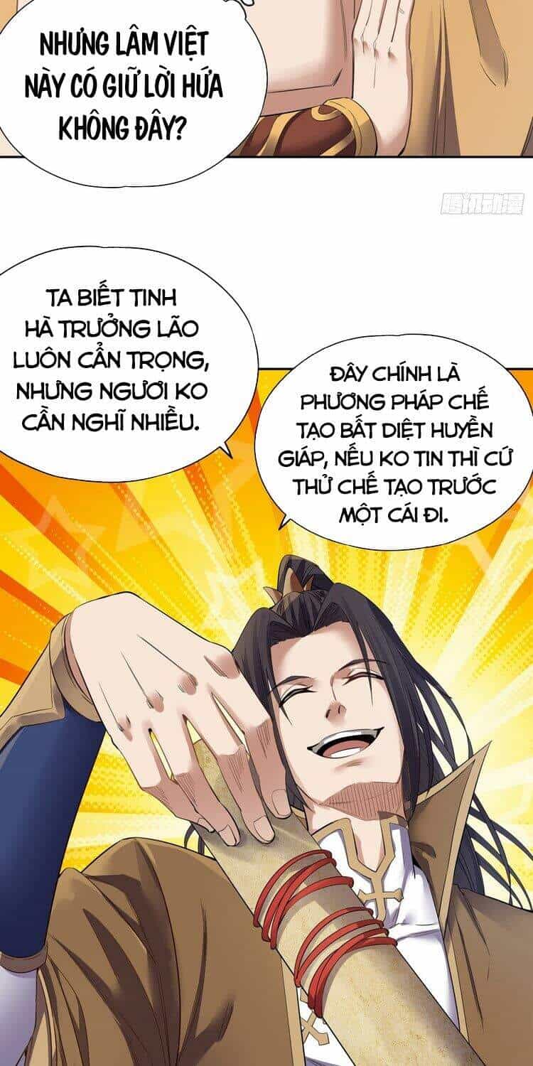Ta Bị Nhốt Tại Cùng Một Ngày Mười Vạn Năm - Chương 42 - ảnh 9