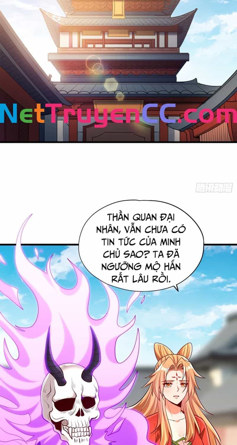 Ta Bị Nhốt Tại Cùng Một Ngày Mười Vạn Năm - Chương 454 - ảnh 22