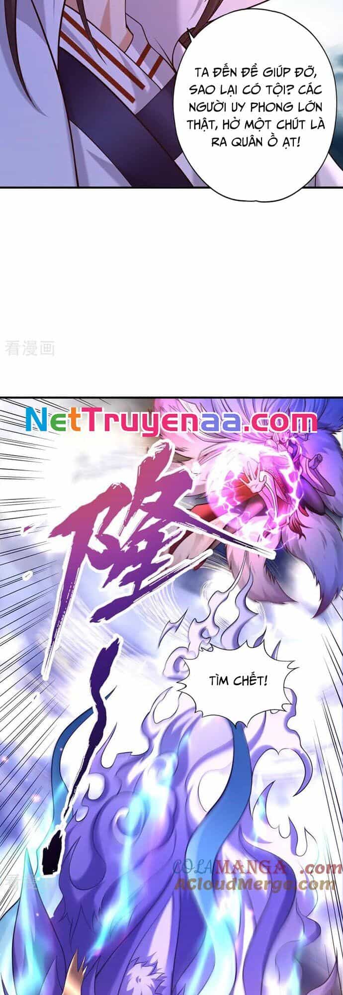 Ta Bị Nhốt Tại Cùng Một Ngày Mười Vạn Năm - Chương 463 - ảnh 7