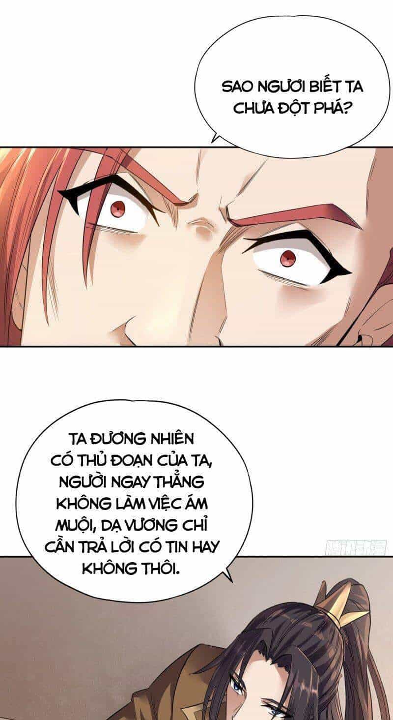 Ta Bị Nhốt Tại Cùng Một Ngày Mười Vạn Năm - Chương 43 - ảnh 9