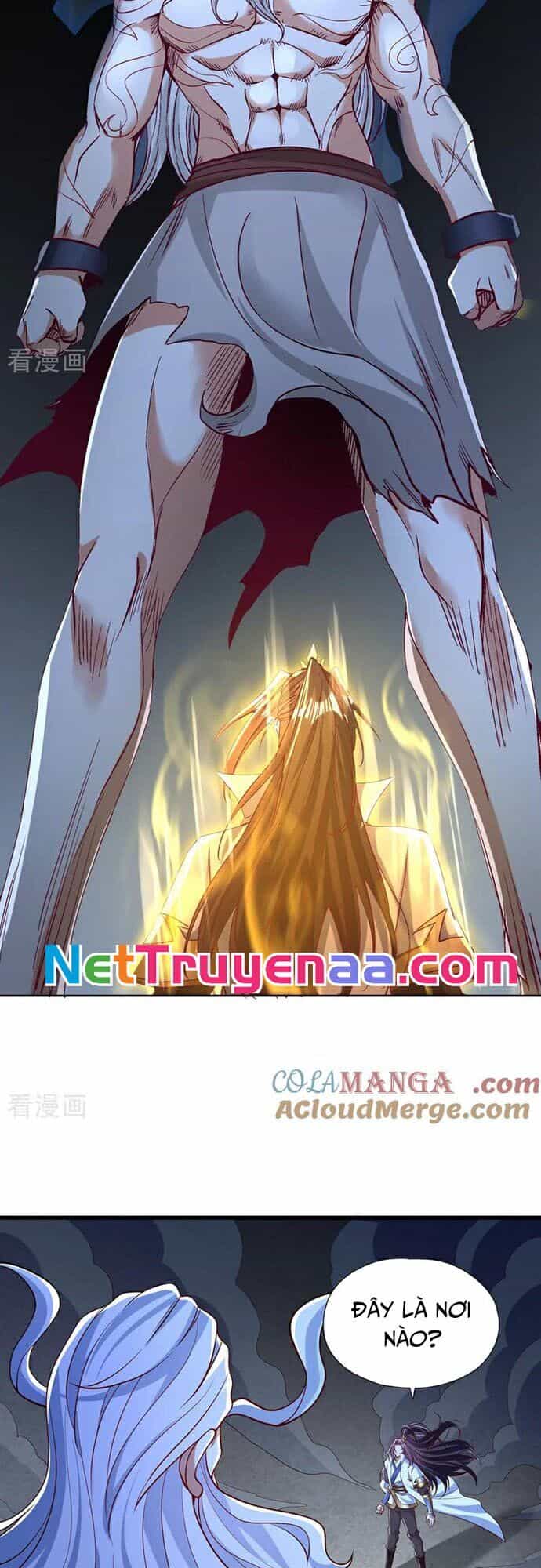 Ta Bị Nhốt Tại Cùng Một Ngày Mười Vạn Năm - Chương 465 - ảnh 7