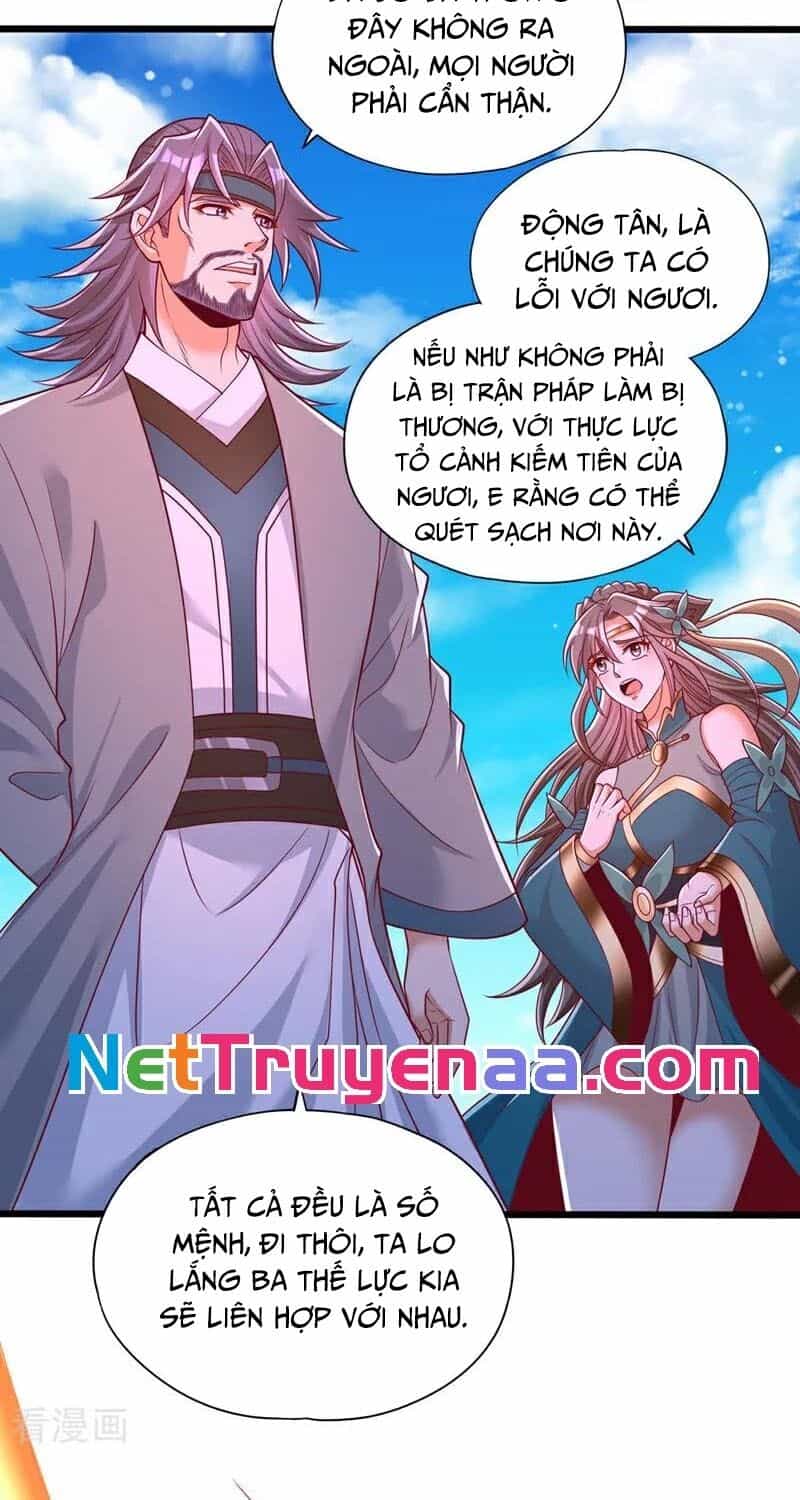 Ta Bị Nhốt Tại Cùng Một Ngày Mười Vạn Năm - Chương 466 - ảnh 26