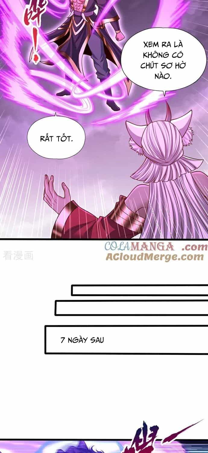 Ta Bị Nhốt Tại Cùng Một Ngày Mười Vạn Năm - Chương 467 - ảnh 7