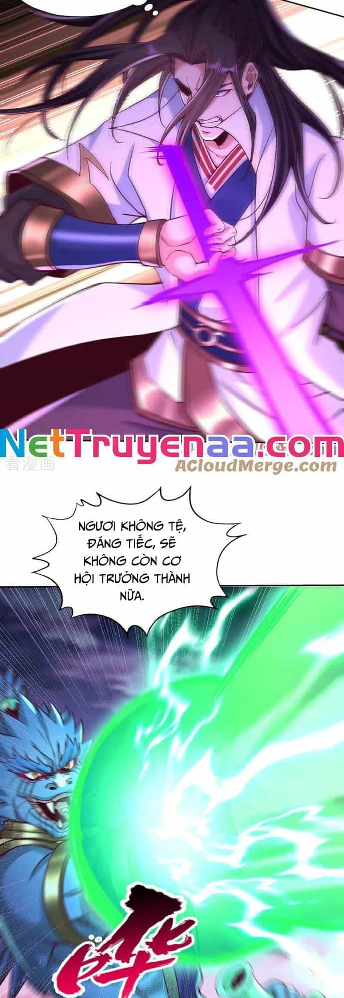Ta Bị Nhốt Tại Cùng Một Ngày Mười Vạn Năm - Chương 468 - ảnh 15