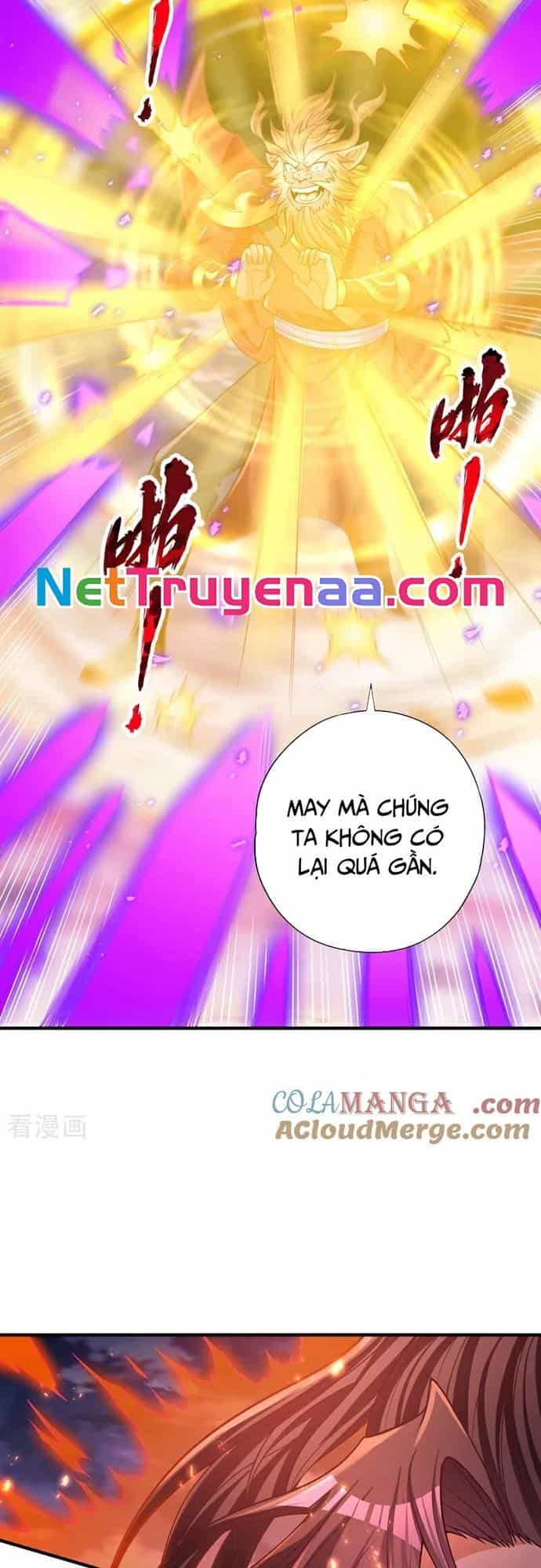 Ta Bị Nhốt Tại Cùng Một Ngày Mười Vạn Năm - Chương 469 - ảnh 6