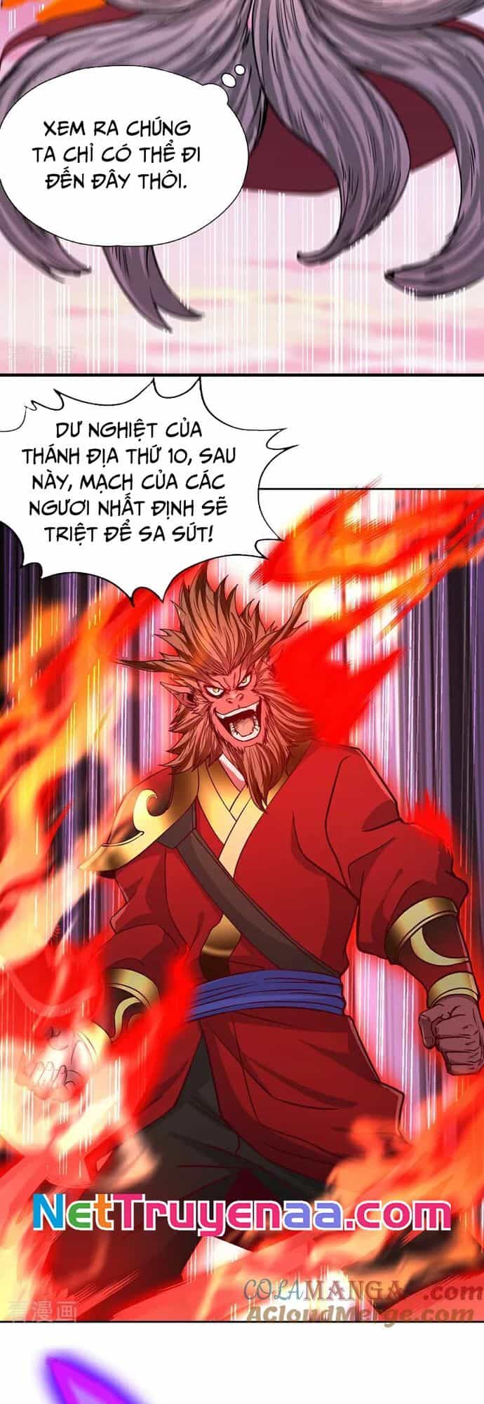 Ta Bị Nhốt Tại Cùng Một Ngày Mười Vạn Năm - Chương 470 - ảnh 20