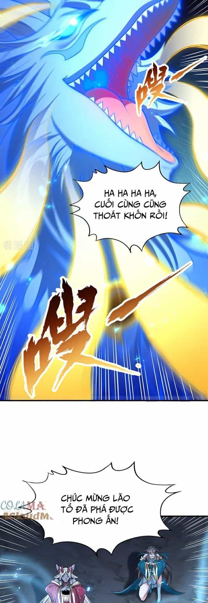 Ta Bị Nhốt Tại Cùng Một Ngày Mười Vạn Năm - Chương 472 - ảnh 16