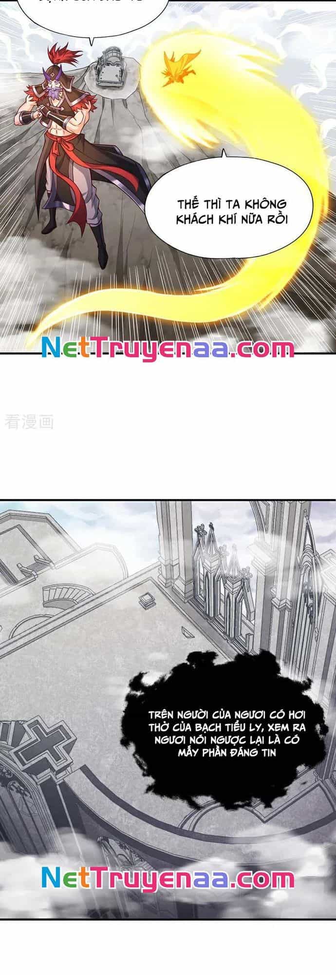 Ta Bị Nhốt Tại Cùng Một Ngày Mười Vạn Năm - Chương 473 - ảnh 4