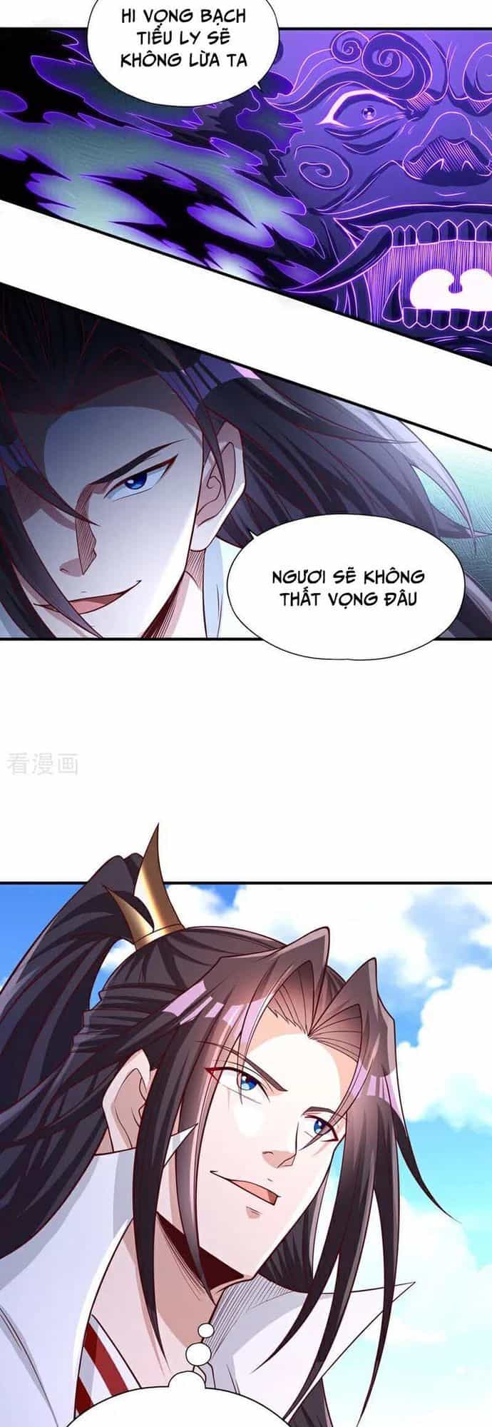 Ta Bị Nhốt Tại Cùng Một Ngày Mười Vạn Năm - Chương 473 - ảnh 9