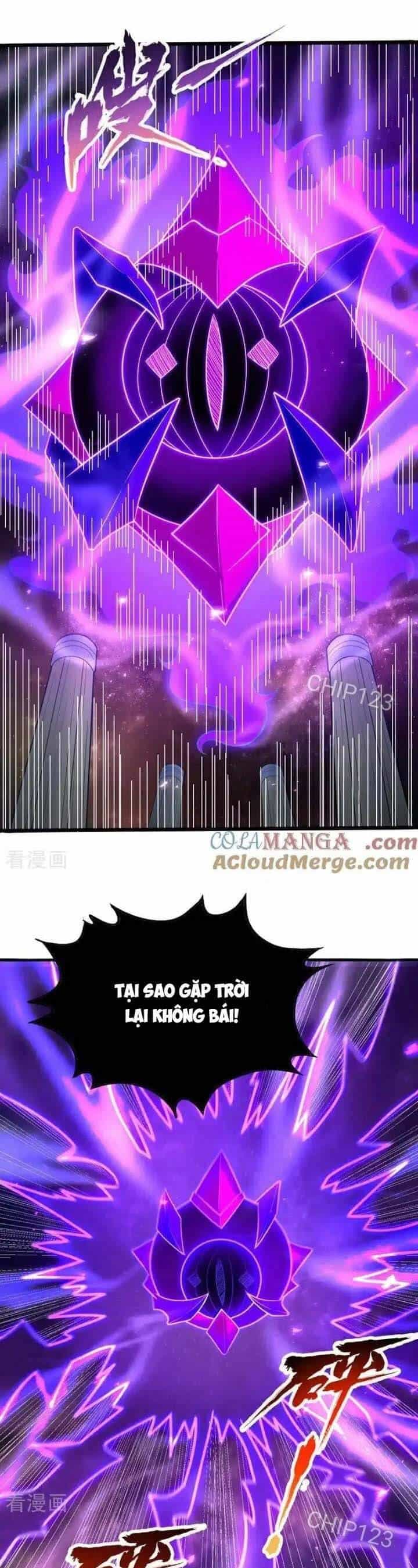 Ta Bị Nhốt Tại Cùng Một Ngày Mười Vạn Năm - Chương 482 - ảnh 7
