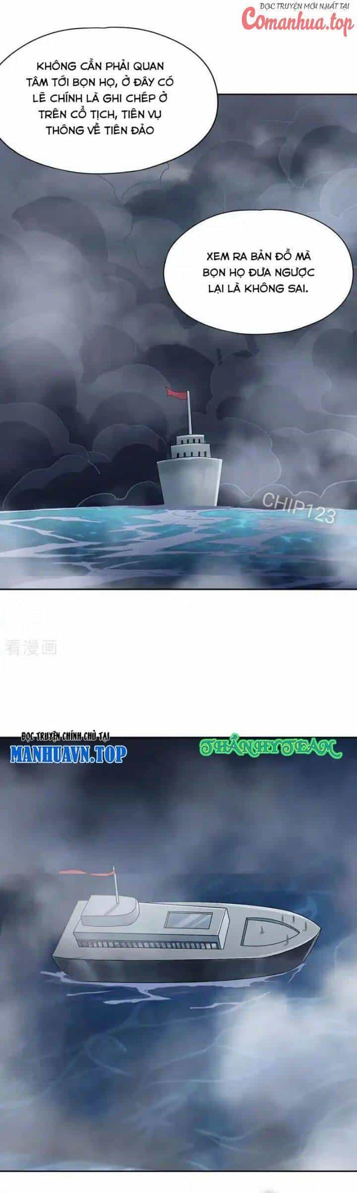 Ta Bị Nhốt Tại Cùng Một Ngày Mười Vạn Năm - Chương 486 - ảnh 3