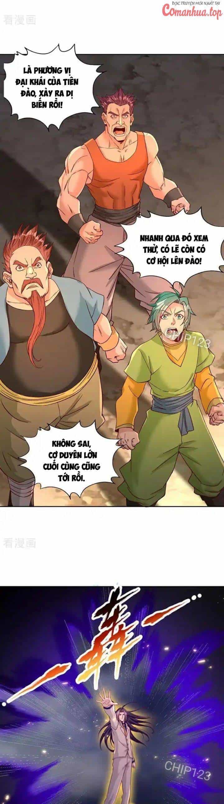 Ta Bị Nhốt Tại Cùng Một Ngày Mười Vạn Năm - Chương 492 - ảnh 7