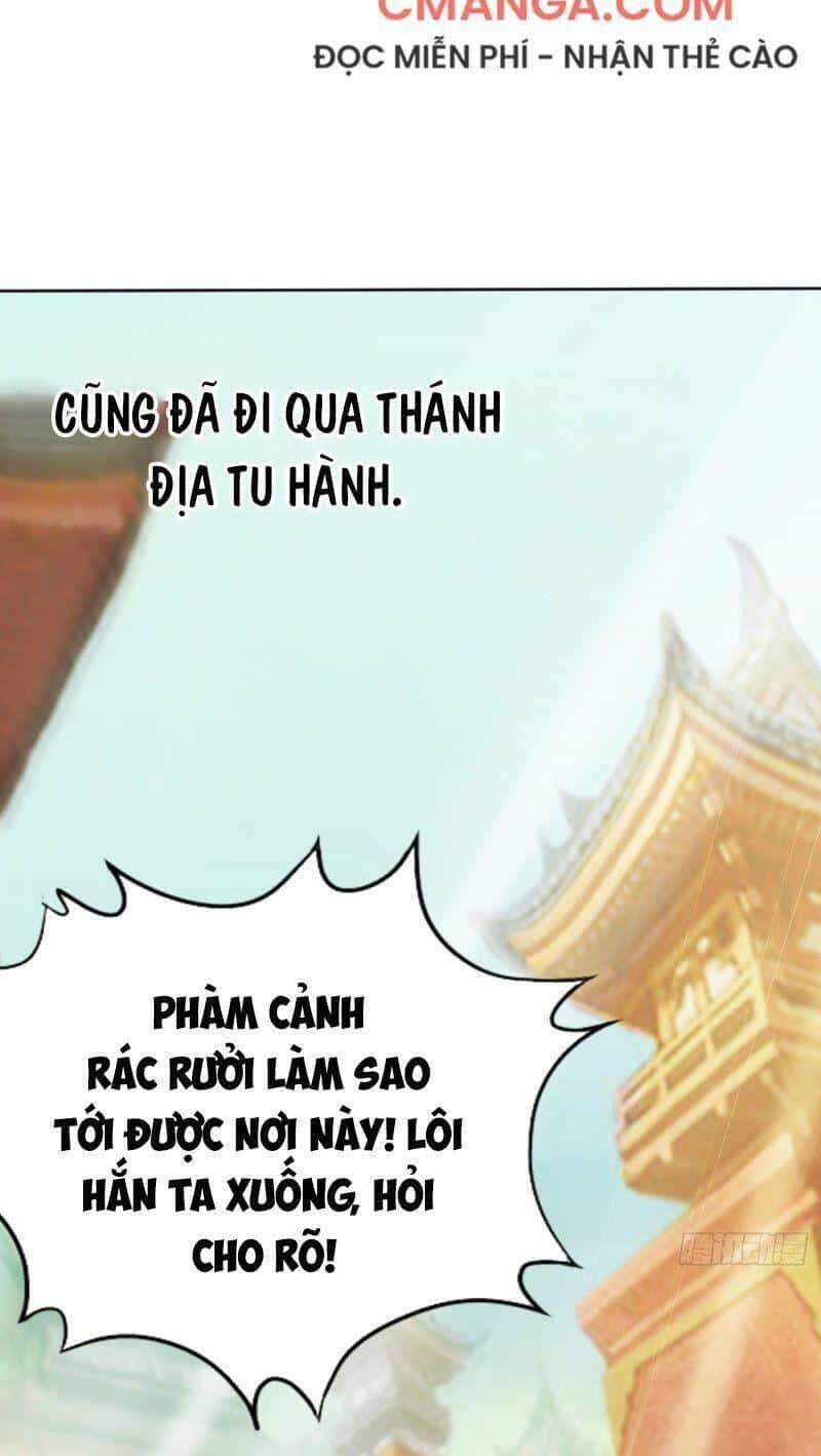 Ta Bị Nhốt Tại Cùng Một Ngày Mười Vạn Năm - Chương 1.5 - ảnh 34