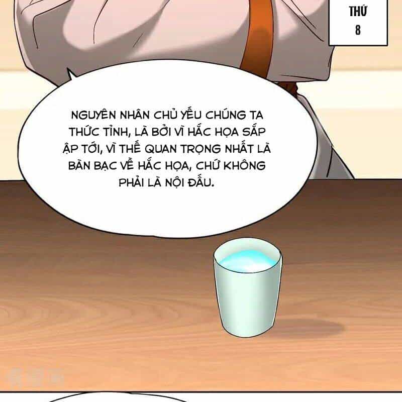 Ta Bị Nhốt Tại Cùng Một Ngày Mười Vạn Năm - Chương 497 - ảnh 6