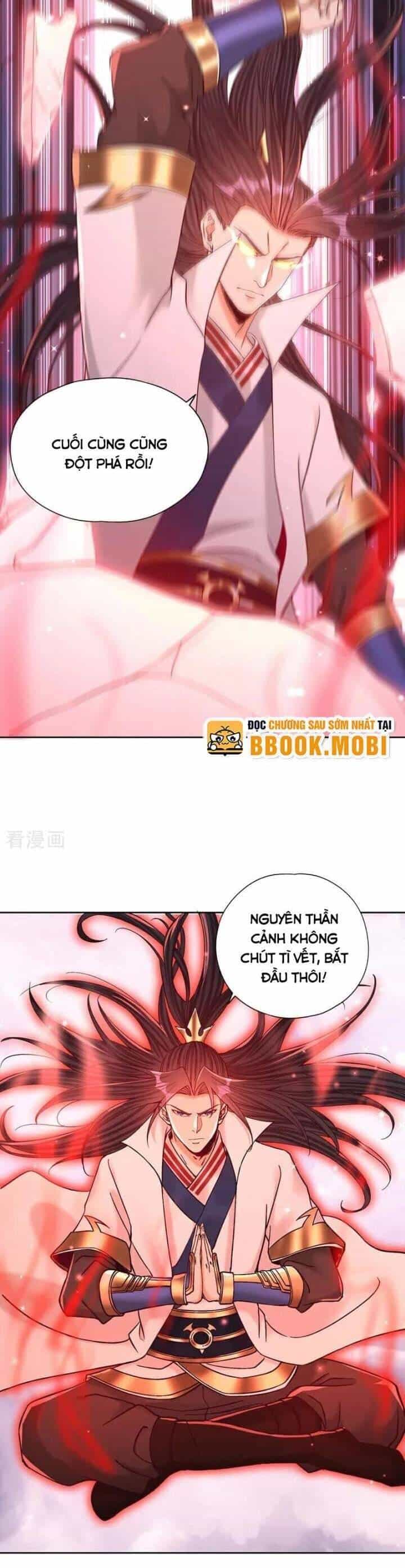 Ta Bị Nhốt Tại Cùng Một Ngày Mười Vạn Năm - Chương 499 - ảnh 18