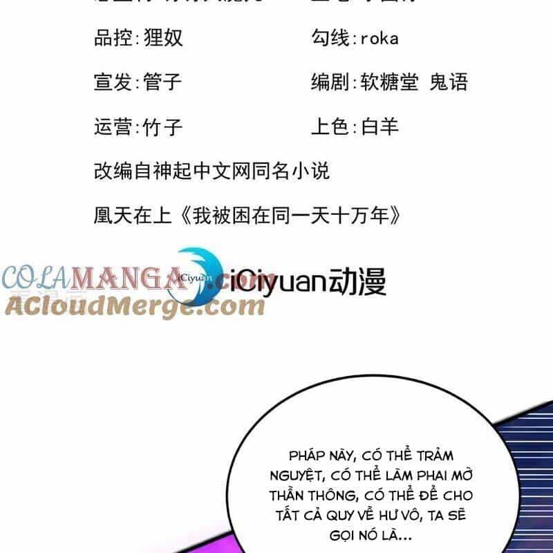 Ta Bị Nhốt Tại Cùng Một Ngày Mười Vạn Năm - Chương 505 - ảnh 4