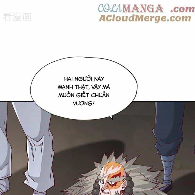 Ta Bị Nhốt Tại Cùng Một Ngày Mười Vạn Năm - Chương 512 - ảnh 25