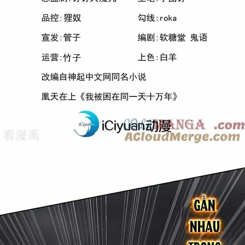Ta Bị Nhốt Tại Cùng Một Ngày Mười Vạn Năm - Chương 512 - ảnh 4