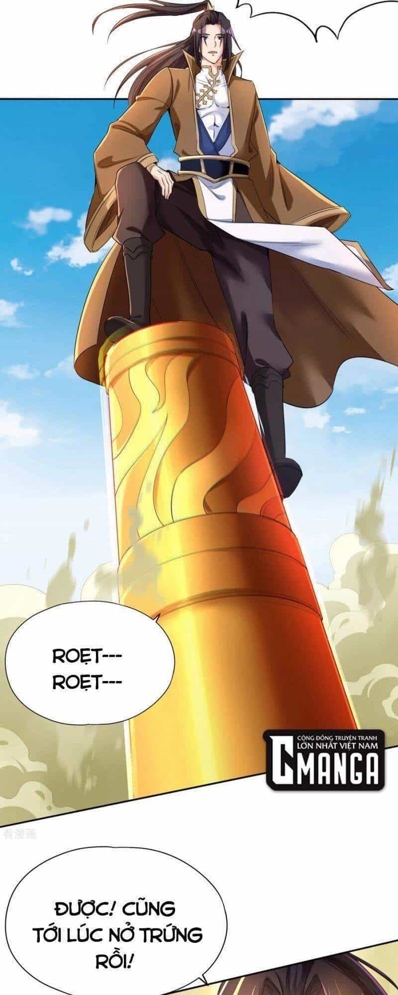 Ta Bị Nhốt Tại Cùng Một Ngày Mười Vạn Năm - Chương 49 - ảnh 13