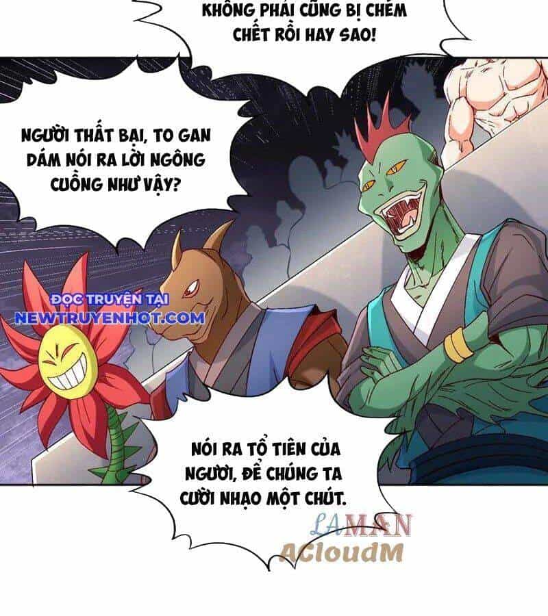 Ta Bị Nhốt Tại Cùng Một Ngày Mười Vạn Năm - Chương 527 - ảnh 61
