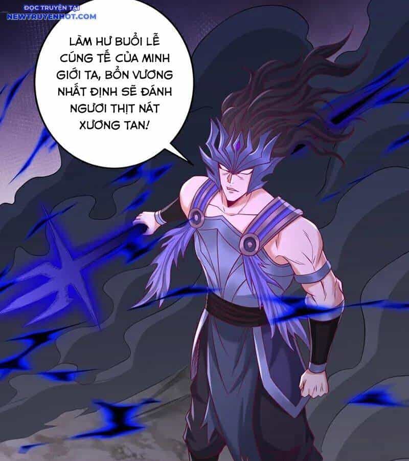 Ta Bị Nhốt Tại Cùng Một Ngày Mười Vạn Năm - Chương 530 - ảnh 51