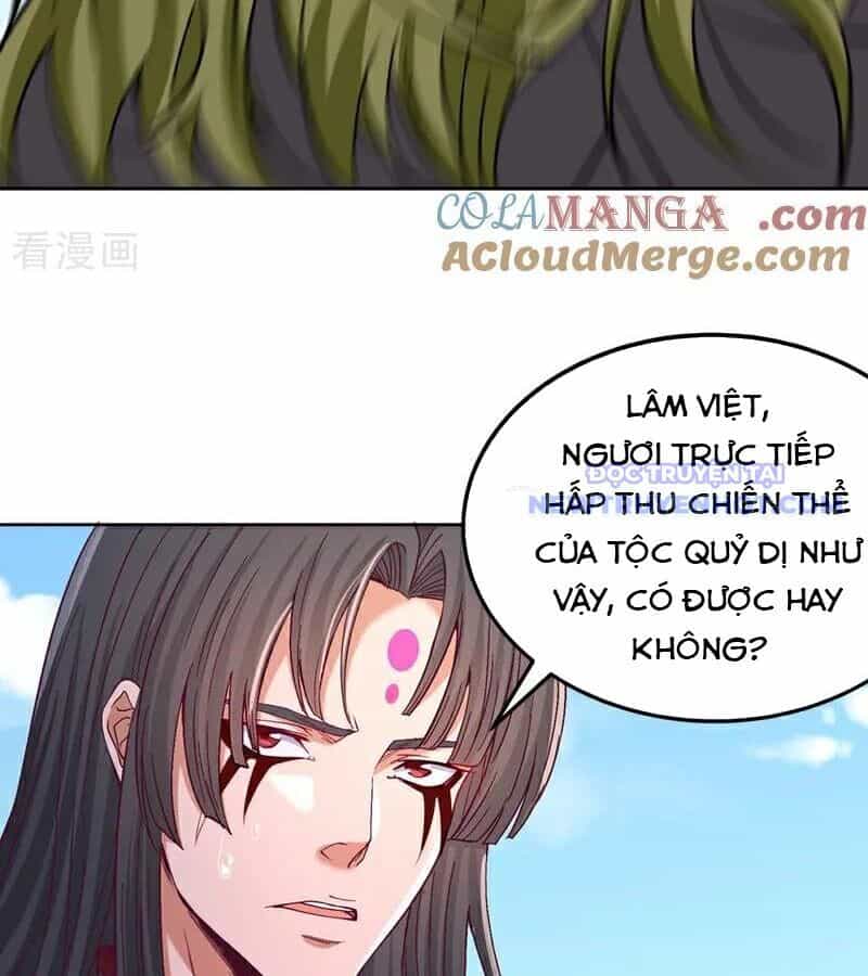 Ta Bị Nhốt Tại Cùng Một Ngày Mười Vạn Năm - Chương 540 - ảnh 13