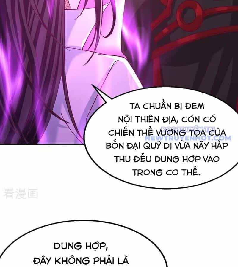 Ta Bị Nhốt Tại Cùng Một Ngày Mười Vạn Năm - Chương 540 - ảnh 21