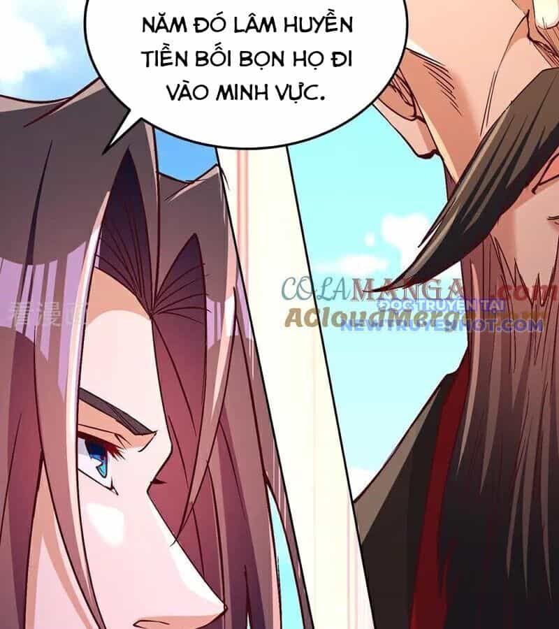 Ta Bị Nhốt Tại Cùng Một Ngày Mười Vạn Năm - Chương 540 - ảnh 23