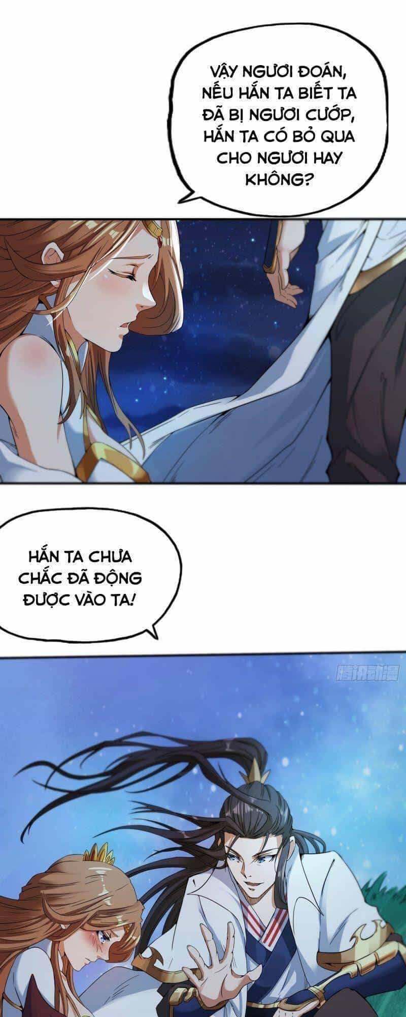 Ta Bị Nhốt Tại Cùng Một Ngày Mười Vạn Năm - Chương 2 - ảnh 68