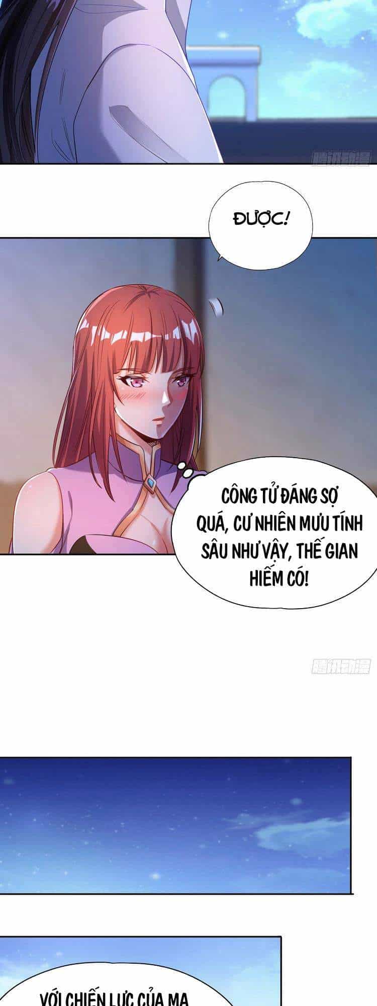 Ta Bị Nhốt Tại Cùng Một Ngày Mười Vạn Năm - Chương 57 - ảnh 13