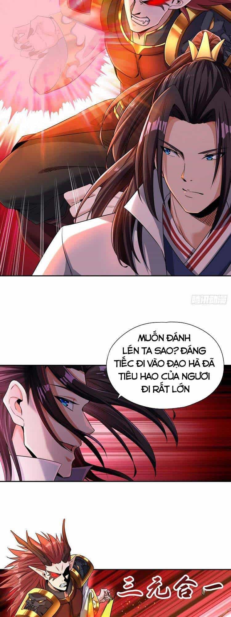 Ta Bị Nhốt Tại Cùng Một Ngày Mười Vạn Năm - Chương 62 - ảnh 26