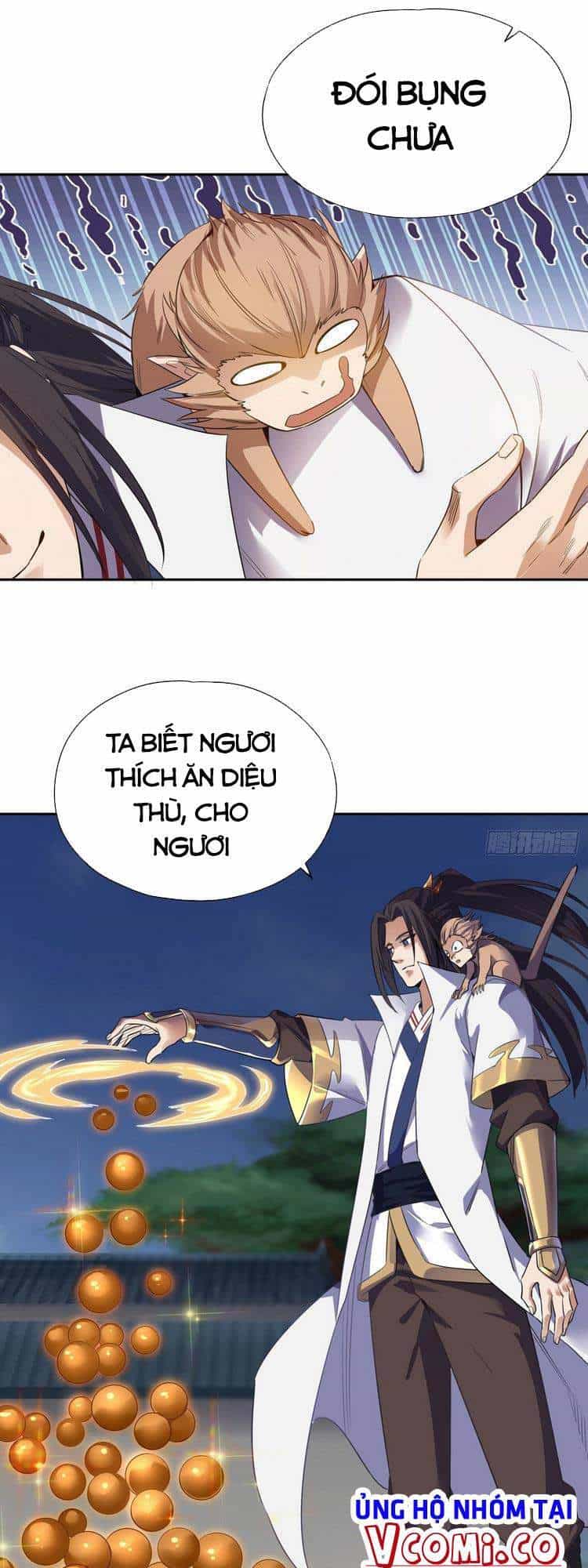 Ta Bị Nhốt Tại Cùng Một Ngày Mười Vạn Năm - Chương 65 - ảnh 21