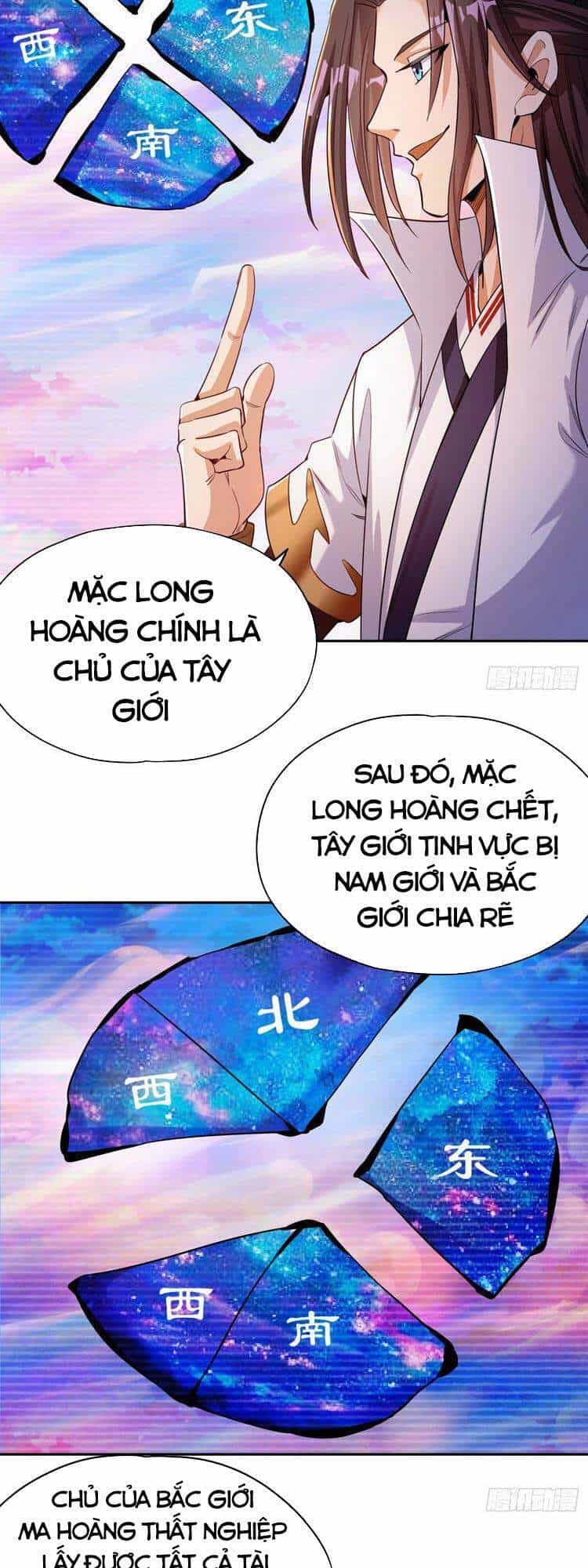 Ta Bị Nhốt Tại Cùng Một Ngày Mười Vạn Năm - Chương 67 - ảnh 30