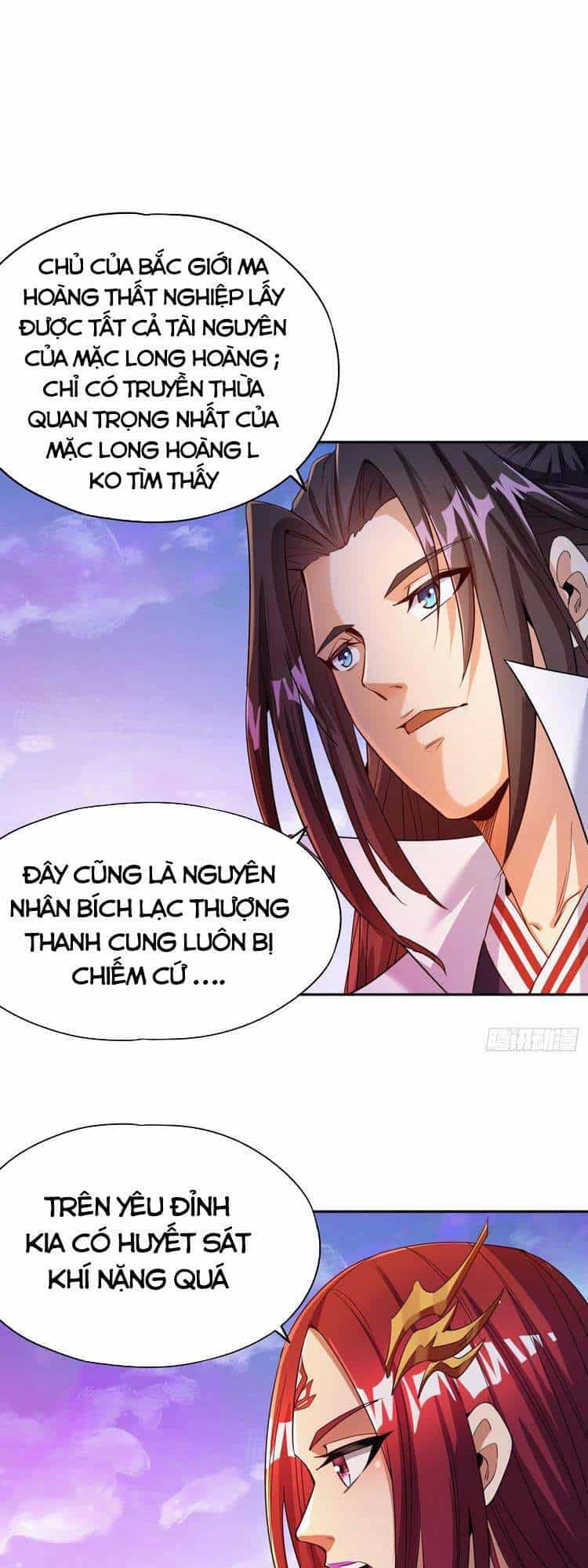Ta Bị Nhốt Tại Cùng Một Ngày Mười Vạn Năm - Chương 68 - ảnh 1