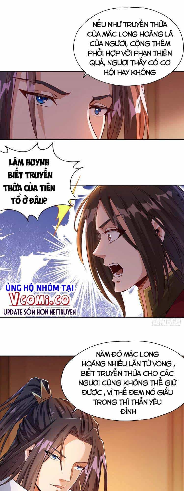Ta Bị Nhốt Tại Cùng Một Ngày Mười Vạn Năm - Chương 69 - ảnh 1