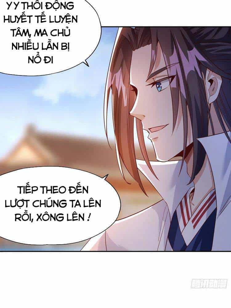 Ta Bị Nhốt Tại Cùng Một Ngày Mười Vạn Năm - Chương 69 - ảnh 18