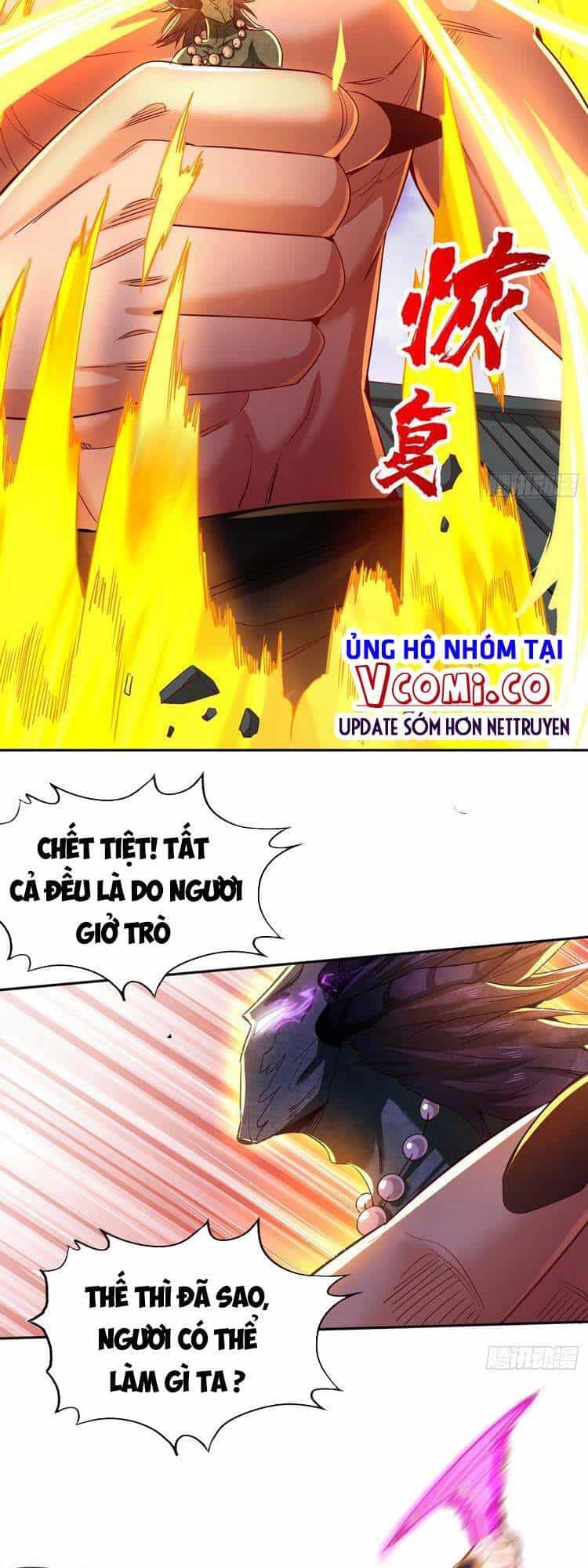 Ta Bị Nhốt Tại Cùng Một Ngày Mười Vạn Năm - Chương 71 - ảnh 3