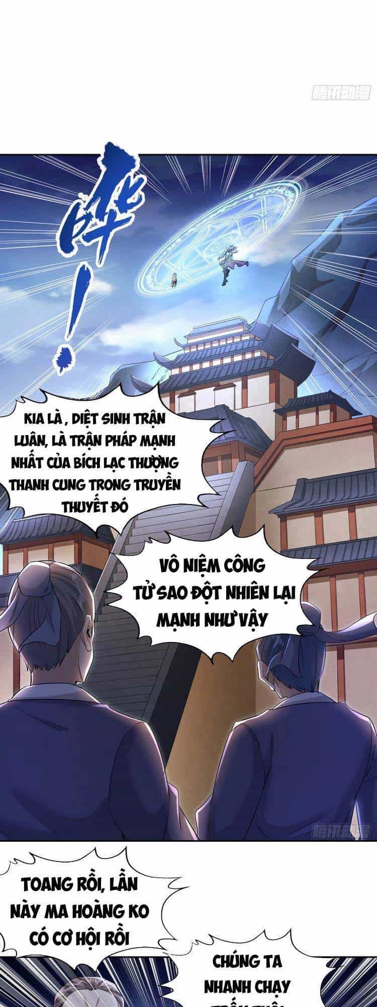 Ta Bị Nhốt Tại Cùng Một Ngày Mười Vạn Năm - Chương 72 - ảnh 26