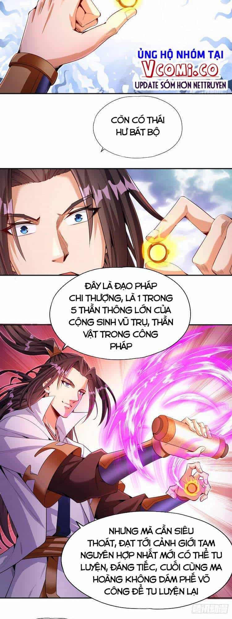 Ta Bị Nhốt Tại Cùng Một Ngày Mười Vạn Năm - Chương 75 - ảnh 24