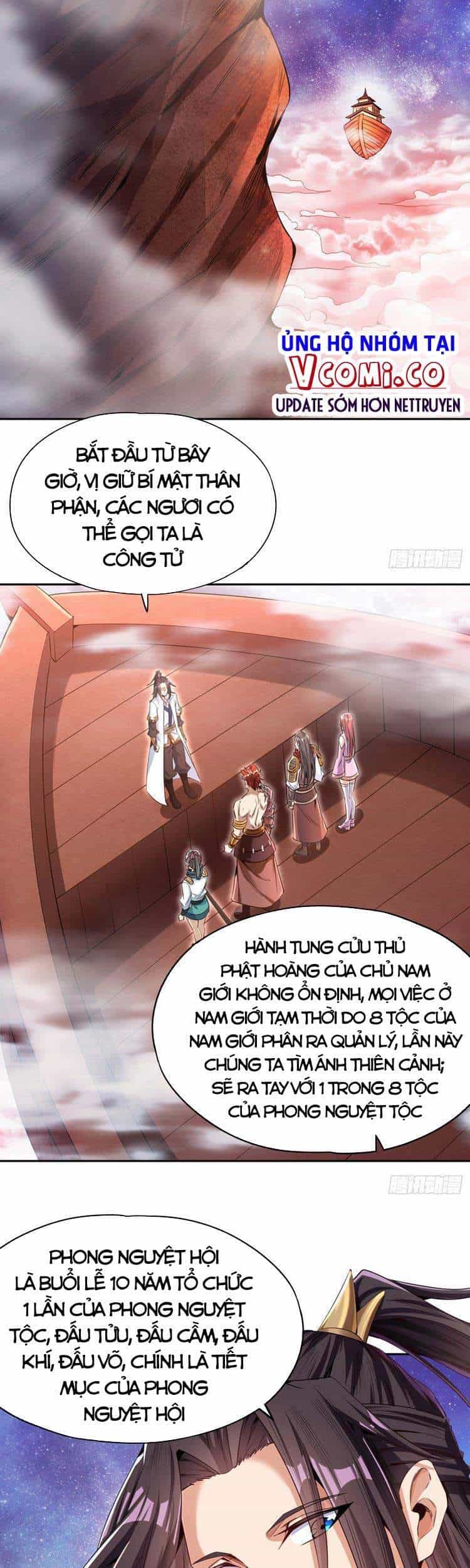 Ta Bị Nhốt Tại Cùng Một Ngày Mười Vạn Năm - Chương 78 - ảnh 5