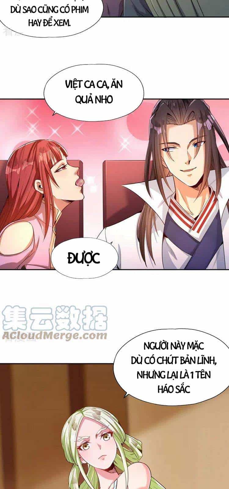 Ta Bị Nhốt Tại Cùng Một Ngày Mười Vạn Năm - Chương 85 - ảnh 19