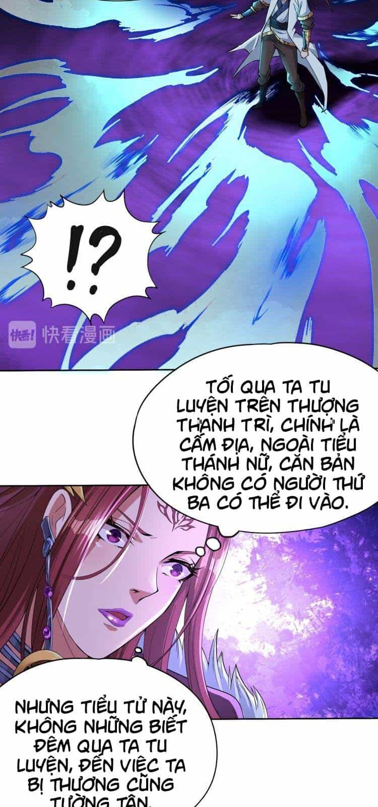 Ta Bị Nhốt Tại Cùng Một Ngày Mười Vạn Năm - Chương 5 - ảnh 28
