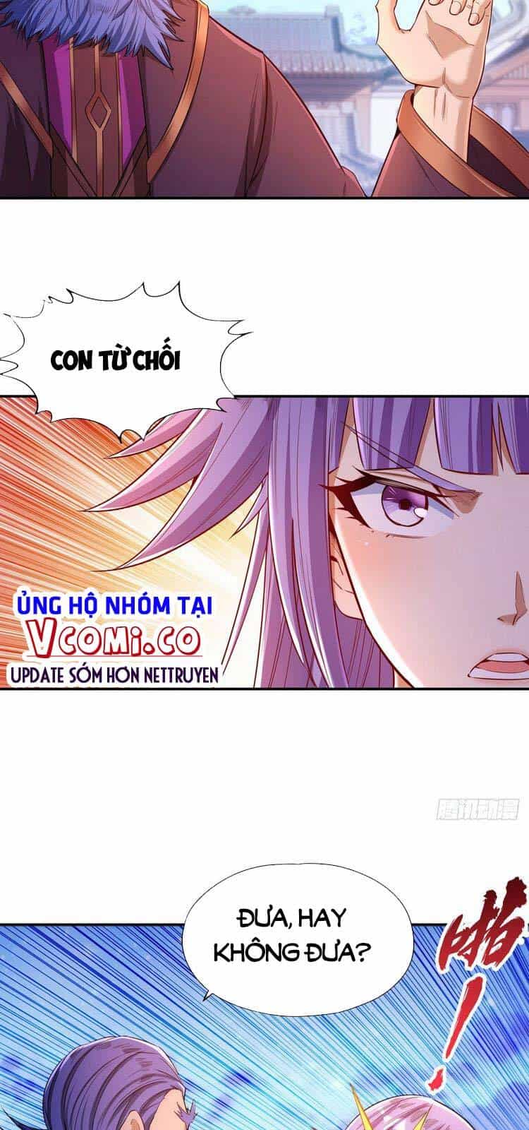 Ta Bị Nhốt Tại Cùng Một Ngày Mười Vạn Năm - Chương 94 - ảnh 13
