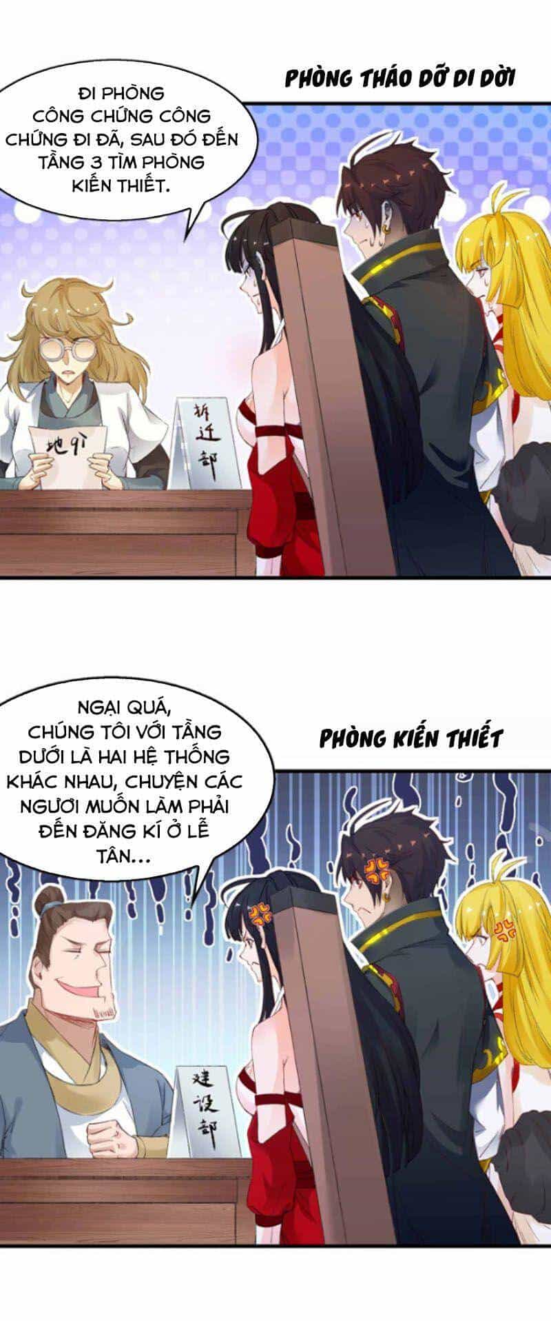 Ta Bị Phong Ấn Chín Trăm Triệu Thứ - Chương 15 - ảnh 17