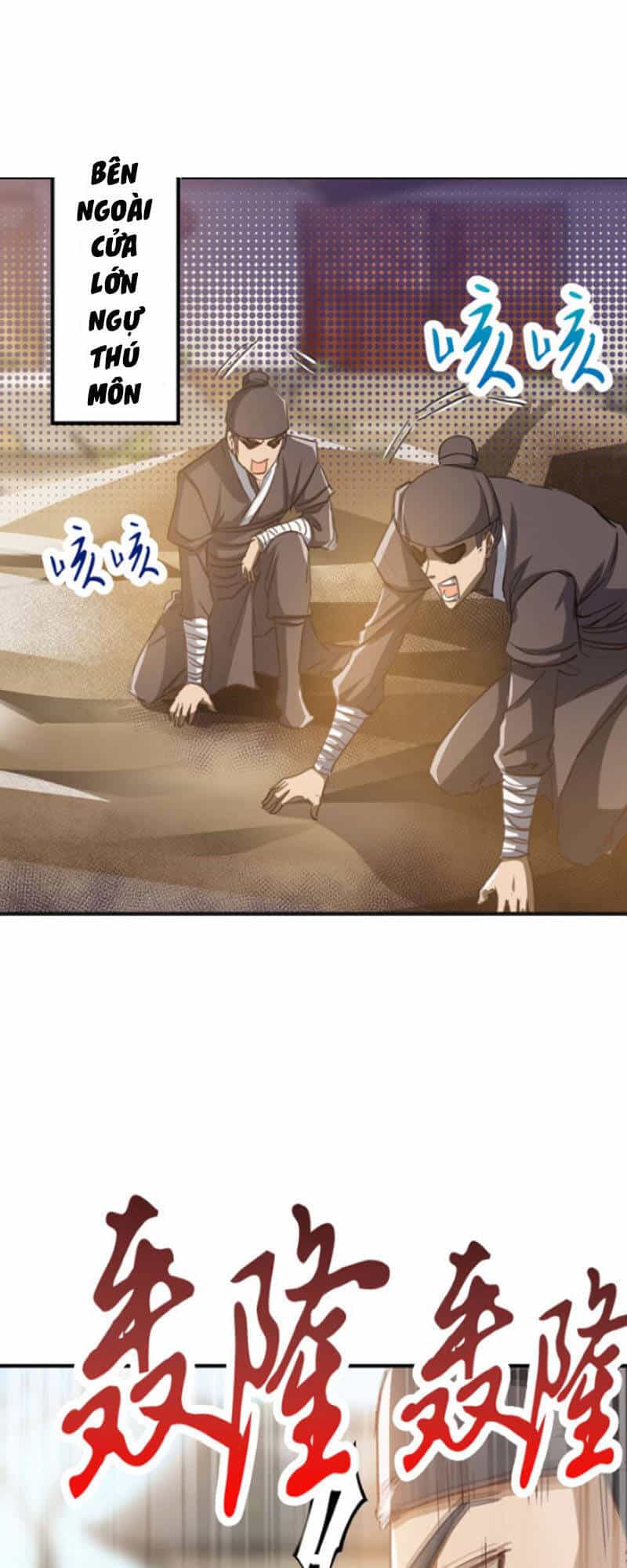 Ta Bị Phong Ấn Chín Trăm Triệu Thứ - Chương 17 - ảnh 20