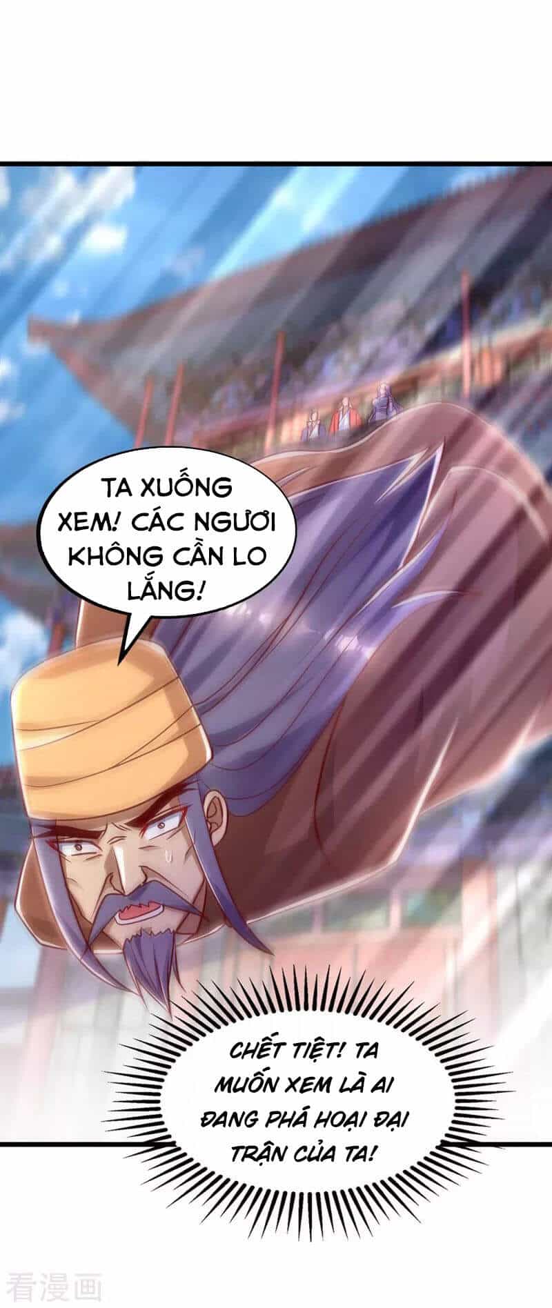 Ta Bị Phong Ấn Chín Trăm Triệu Thứ - Chương 36 - ảnh 3