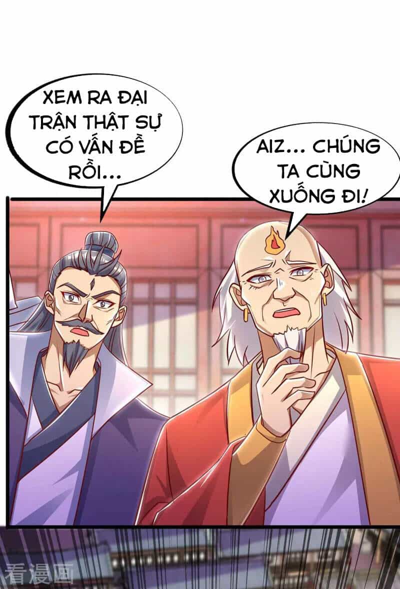 Ta Bị Phong Ấn Chín Trăm Triệu Thứ - Chương 36 - ảnh 5