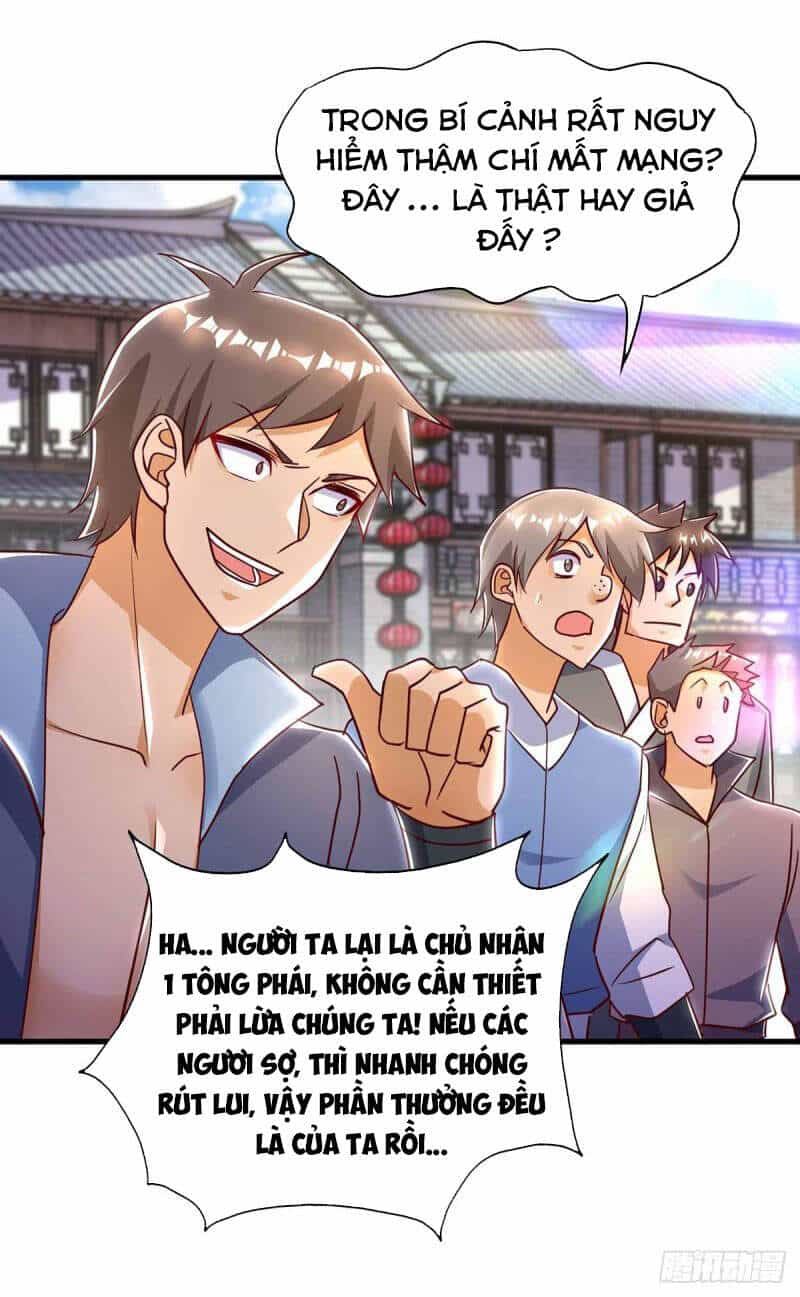 Ta Bị Phong Ấn Chín Trăm Triệu Thứ - Chương 39 - ảnh 19